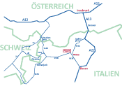 Anfahrt (Übersicht)