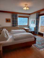 Doppelzimmer | Camera doppia